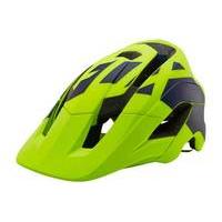 Fox Clothing Metah Thresh Helmet | Yellow - M/L