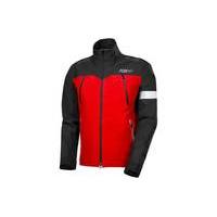 Fox Clothing Downpour Pro Jacket | Red/Black - M