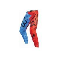 Fox Clothing Demo Pant | Blue/Red - 34