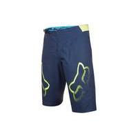 Fox Clothing Flexair Downhill Short | Blue - 34