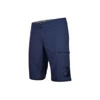 Fox Clothing Indicator Baggy Short | Dark Blue - 36