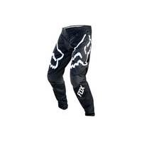 Fox Clothing Demo Pant | Black/White - 34
