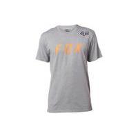 Fox Clothing Moth T-Shirt | Grey - M