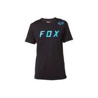 Fox Clothing Moth T-Shirt | Black - M