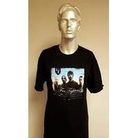 Foo Fighters Band T-Shirt - Large UK t-shirt T-SHIRT