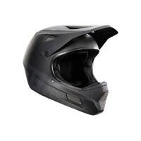 Fox Clothing Rampage Comp Full Face Helmet | Black - L