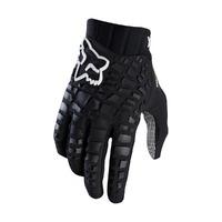 Fox Sidewinder Black Glove