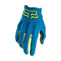 fox attack teal glove