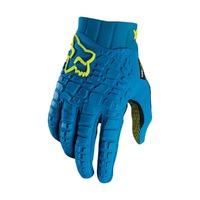 fox sidewinder teal glove