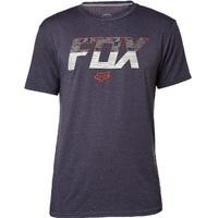 Fox Katch S/S Pewter Tech Tee