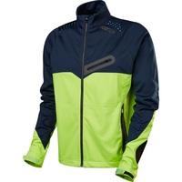 Fox Bionic Softshell Blue Jacket