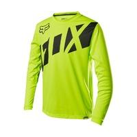 Fox Ranger Yellow L/S Youth Jersey