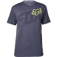 fox condensed ss pewter tech tee