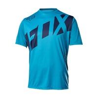 fox ranger teal ss jersey