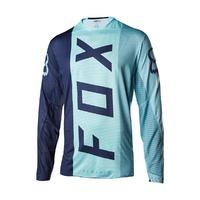 Fox Flexair L/S Stripe Jersey