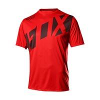 fox ranger red ss jersey