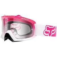 Fox Clothing Airspc Goggle | Pink