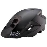 Fox Clothing Ranger Helmet | Black - M/L