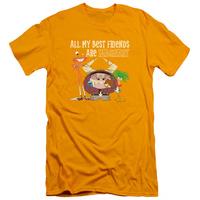 fosters home for imaginary friends imaginary friends slim fit