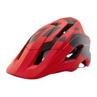 Fox Clothing Metah Thresh Helmet | Red/Black - XL/XXL