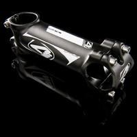 Forza Cirrus Road Bike Stem - Black / White / 130mm