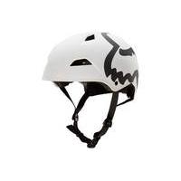 Fox Clothing Flight Eyecon Hardshell Helmet | White - M