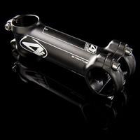 Forza Stratos Road Bike Stem - Black / White / 60mm