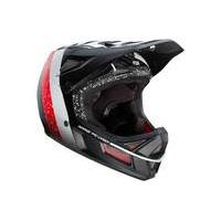 Fox Clothing Rampage Pro Carbon Helmet | White/Black - XL