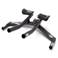 forza cirrus pro carbon tt bar black white