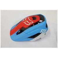 Fox Clothing Metah Helmet (Ex-Display) Size: L/XL | Blue