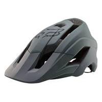 Fox Clothing Metah Solid Helmet | Matt Black - XL/XXL