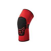 Fox Clothing Launch Enduro Knee Pad Set | Red - XL