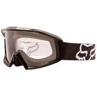 Fox Clothing Youth Main Goggles | Black