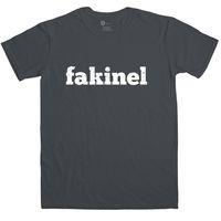 Football Couture T Shirt - Fakinel