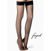 fogal netlace fishnet hold ups