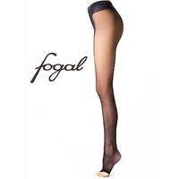 fogal catwalk 10 toeless tights