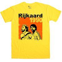 Football T Shirt - Rijkaard 1990