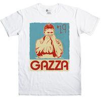 Football T Shirt - Gazza