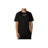 fox clothing tournament tech tee black xxl