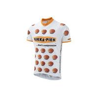 foska king of the pies jersey white s