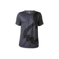 Fox Clothing Eyecon Tech Tee | Black - XXL