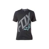 fox clothing closed circuit tech tee grey xl