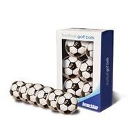 Football Golf Balls (6 Pack)