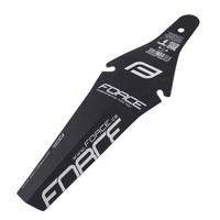 Force Under Saddle Mudguard - Black