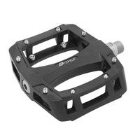 Force Downhill Alloy Pedals - White