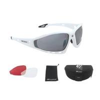 force fpro sunglasses black white