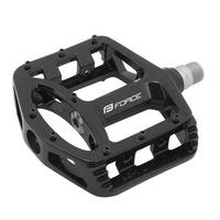 Force Magnesium Flat pedals - White