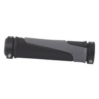 Force Ross lock-on grips - Black