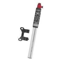 Force High Pressure Mini Pump - Black / Silver / Mini Pumps / Large