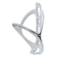 Force Jet Bottle Cage - White